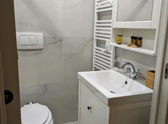 דירה Trastevere's Nest
