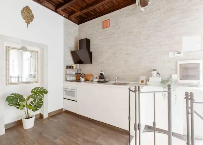Trastevere's Nest
